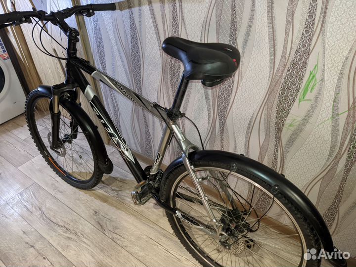 Велосипед stels navigator 850