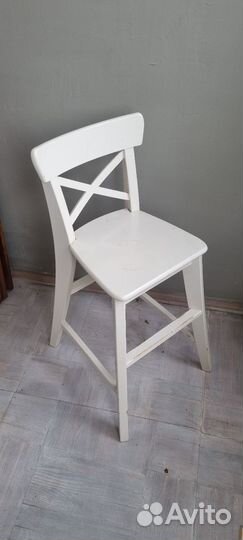 Детский стульчик IKEA