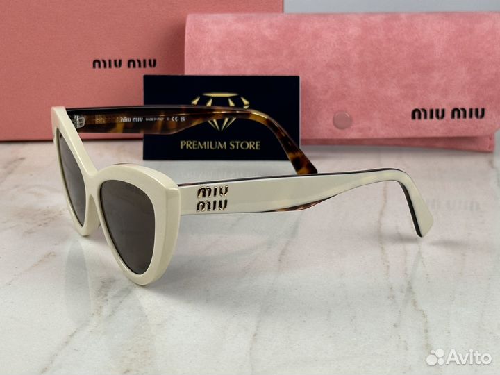 Очки Miu Miu