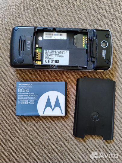 Motorola W218