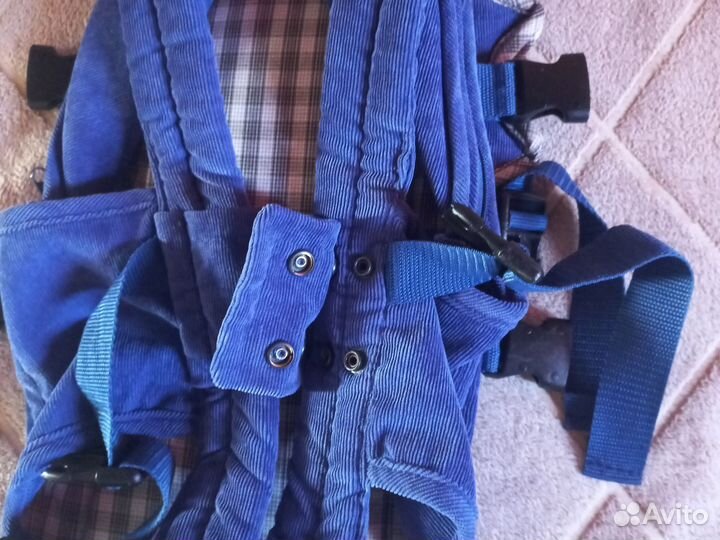 Рюкзак переноска кенгуру