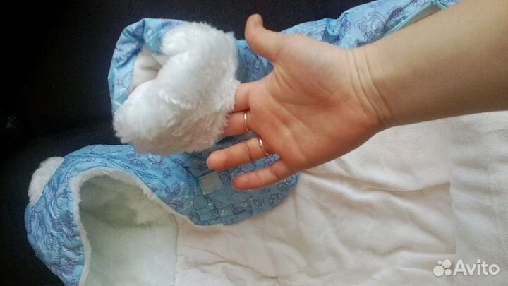 Комбинезон - конверт