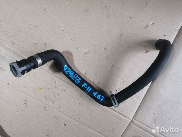 Патрубок отопителя Ford Focus 2 1.6 бензин