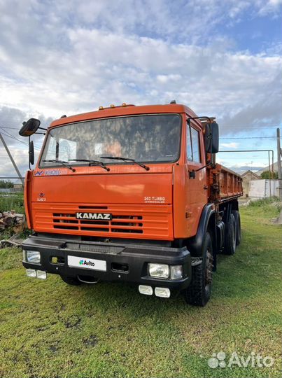 КамАЗ 45143-12-15, 2009