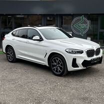 BMW X4 2.0 AT, 2022, 25 900 км, с пробегом, цена 6 999 000 руб.