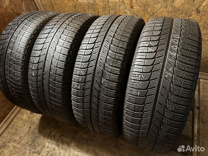 Michelin X-Ice XI3 225/55 R17 97H