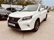 Lexus RX 3.5 AT, 2012, 98 350 км, с пробегом, цена 3 190 000 руб.