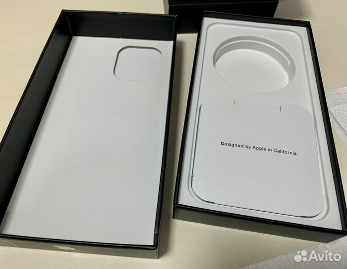Упаковочная коробка iPhone 12 Pro max