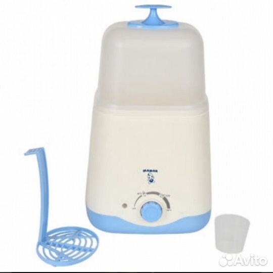 Стерилизатор подогреватель