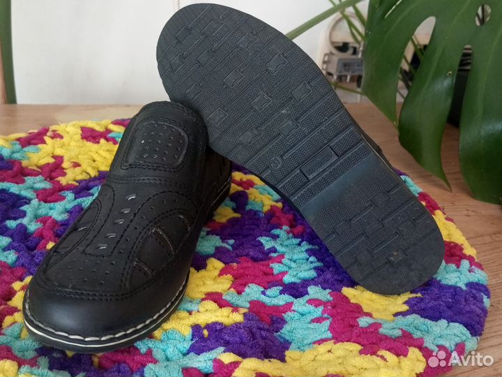 Туфли для мальчика 31 размер новые