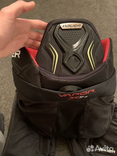 Шорты Bauer vapor 2.9