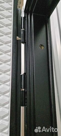 Дверь входная металлическая от производителя