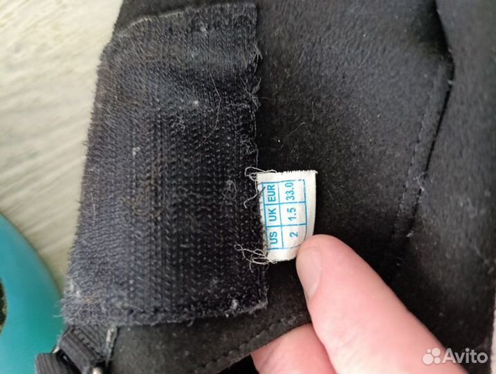 Скальники детские, размер 33, Mad Rock Mad Monkey