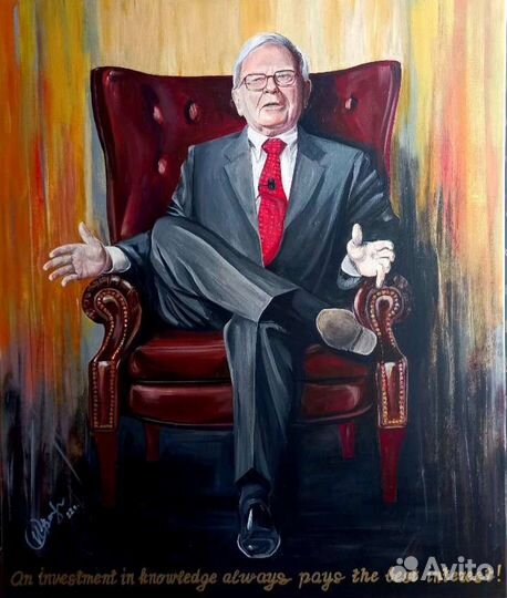 Художник - портреты, картины