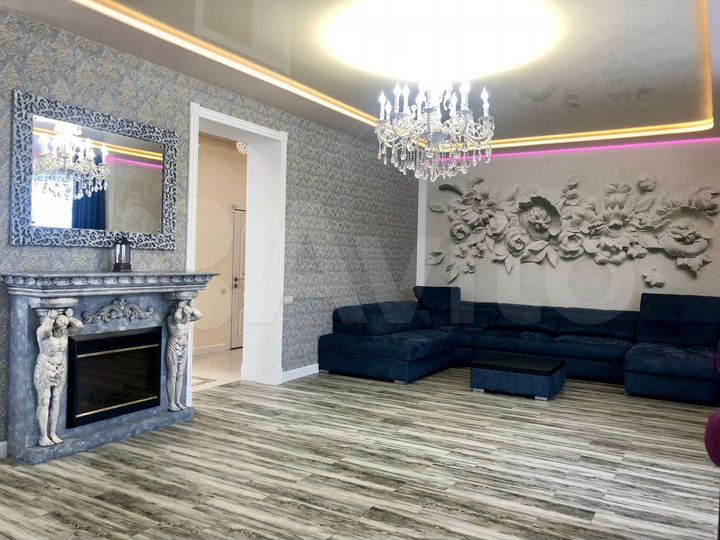 Дом 300 м² на участке 10 сот.