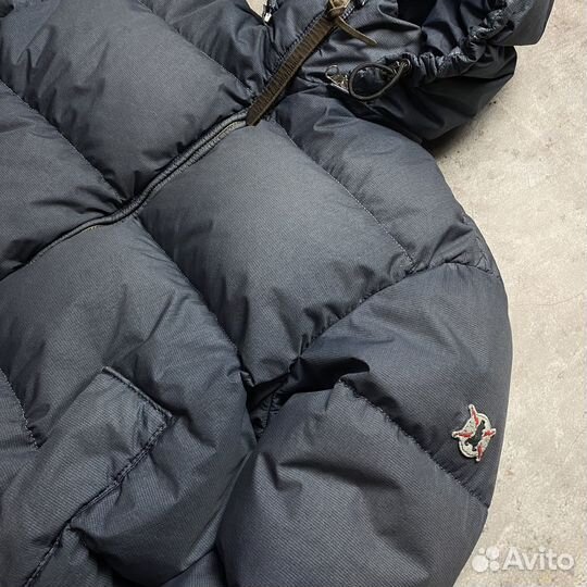 Пуховик GJO.E Grunge John Orchestra Explosin