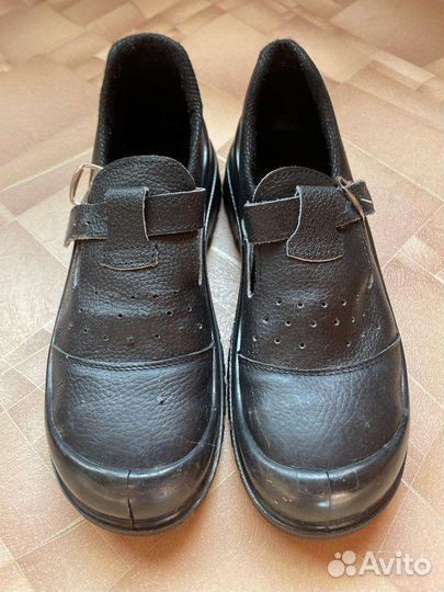 Туфли рабочие р. 42
