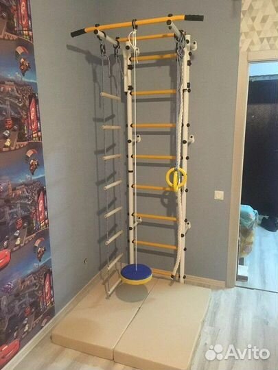 Шведская стенка Pastel