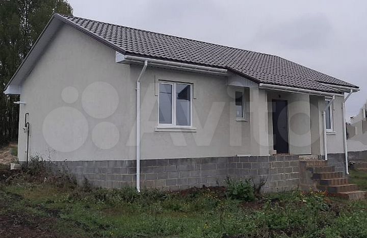 Дом 91 м² на участке 15 сот.