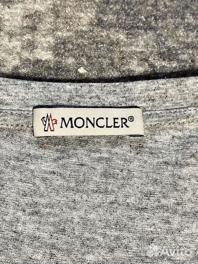 Футболка moncler оригинал