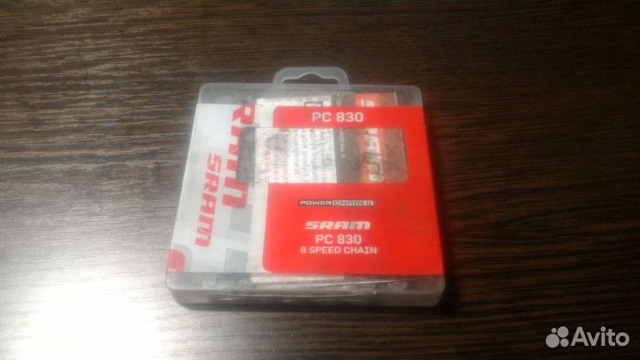 Цепь Sram 830 б/у