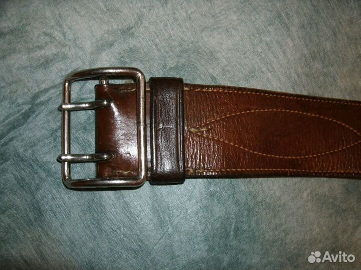 Ремень офицерский СССР 1932 г