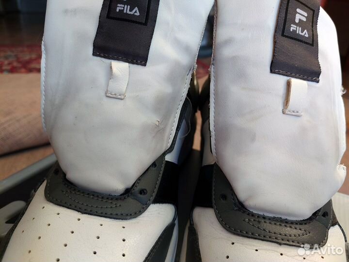 Кеды Fila FX-1000 low. 45 размер