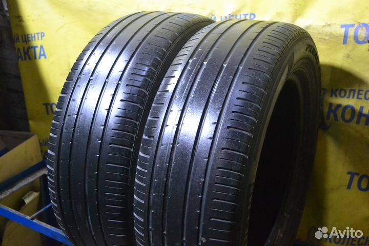 Pirelli P Zero Rosso 235/60 R18