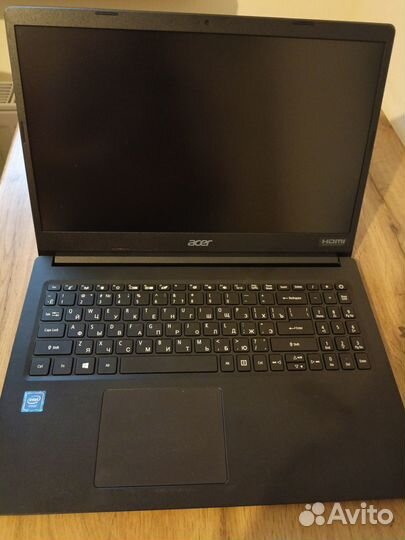 Ноутбук Acer N19H1