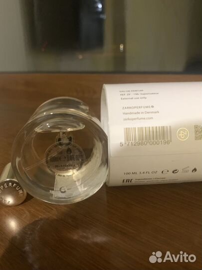 Zarkoperfume - Buddha Wood
