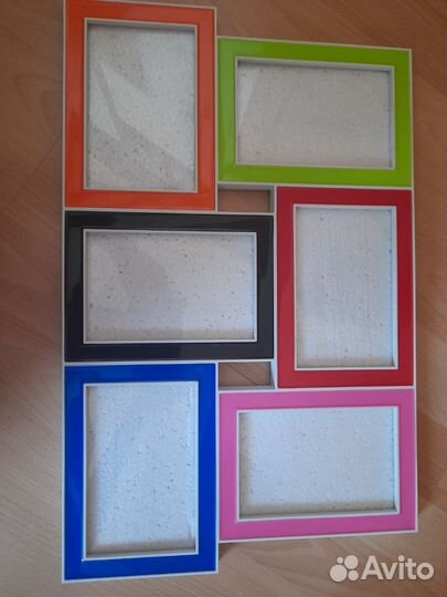 Фоторамка большая