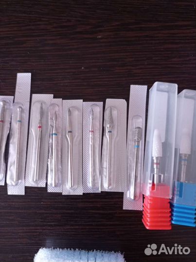 Фрезы для маникюра