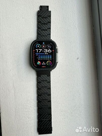 Apple Watch Ultra 2 GPS + Cellular, 49 мм