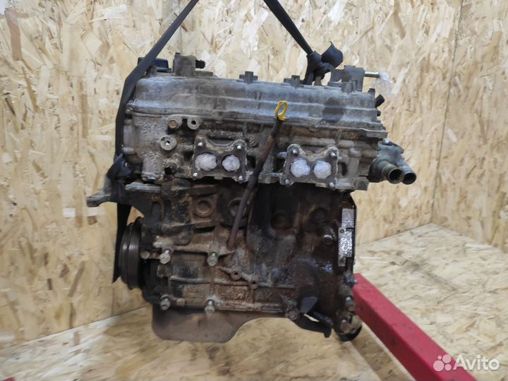 Двигатель QG16 Nissan Almera Classic 1.6