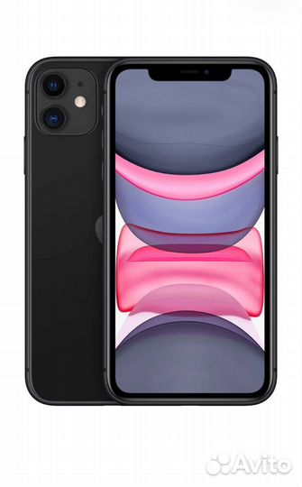 iPhone 11, 128 ГБ