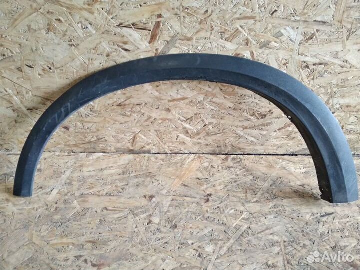 Накладка на крыло передняя левая Volvo Xc90 C71