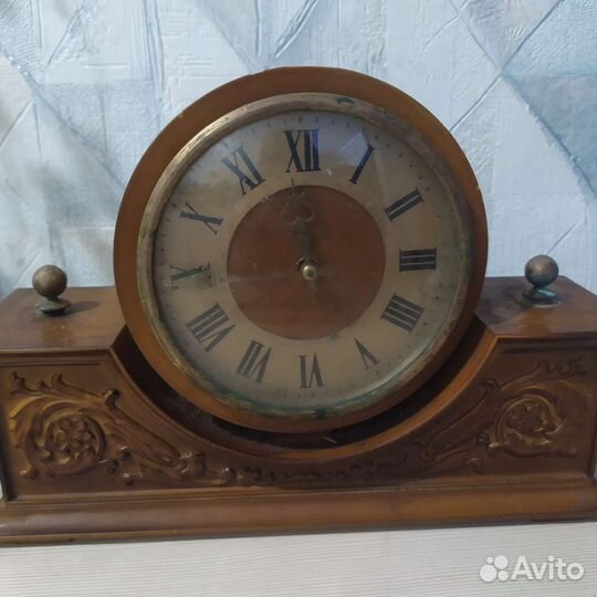 Часы настольные СССР