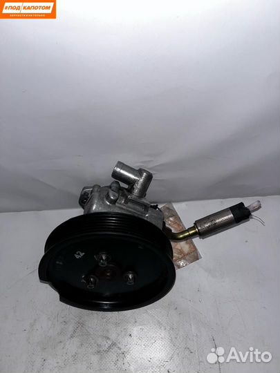 Насос гидроусилителя руля Mercedes-Benz C-Класс