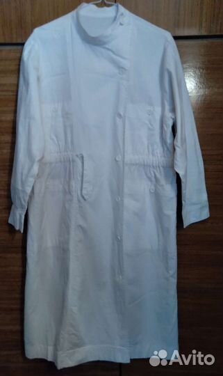 Спецодежда халат женский