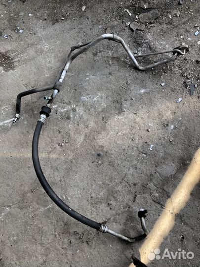 Трубки кондиционера Mitsubishi Lancer 9