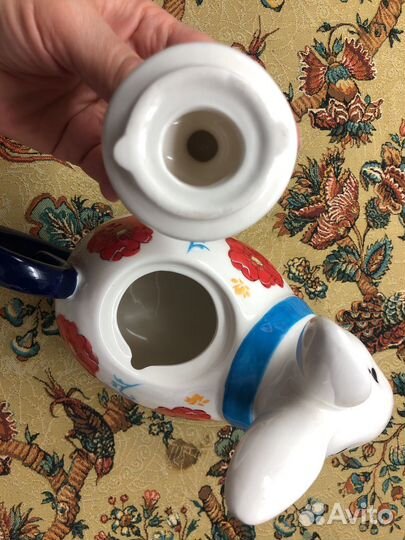 Чайник заварочный