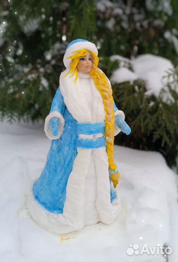 Снегурочка