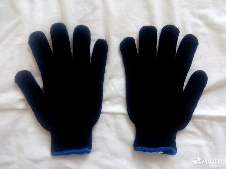 Перчатки рабочие хб