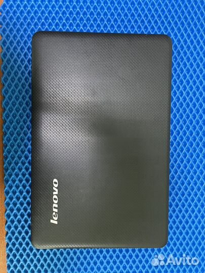 Ноутбук lenovo G555