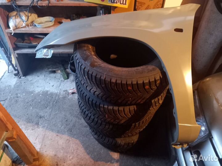 Продам новое крыло