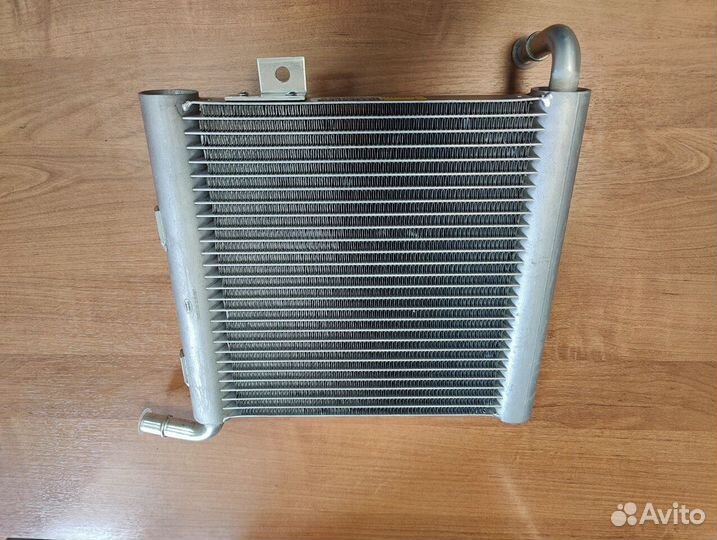 Радиатор дополнительный Jaguar F-Pace, Velar