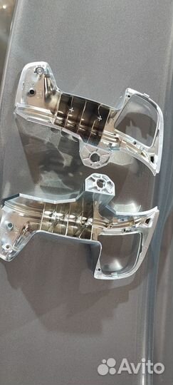 Накладки кнопок руля Ford Mondeo 4