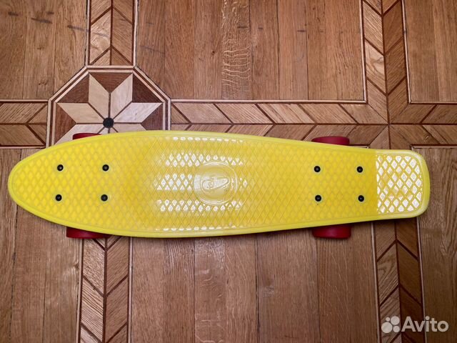 Fish Skateboards пенни борд 22" 56 х 14.5см