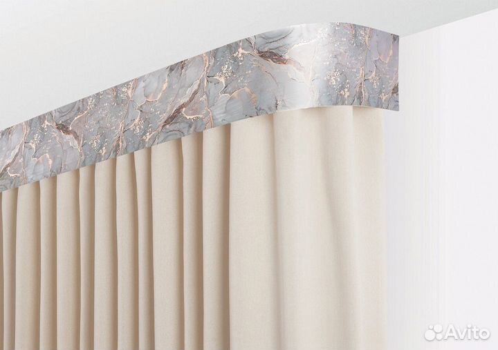 Карниз для штор