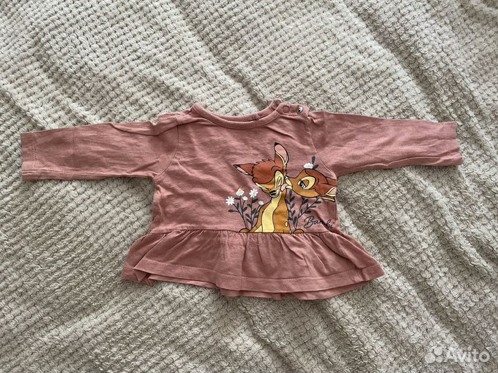 Детская кофта 62